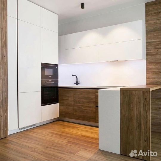 Кухни на заказ. Нестандартные решения