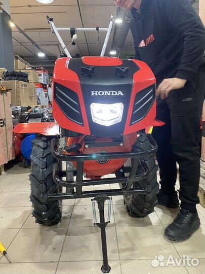 Мотоблок diesel Honda 12 HP