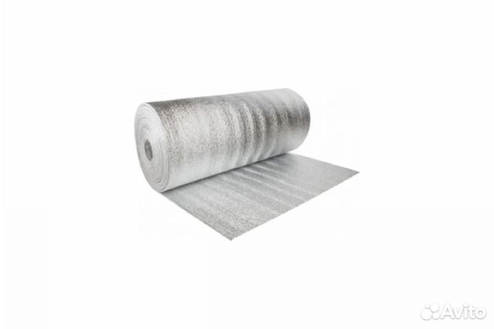 Вспененный утеплитель Изовэй 3мм лавсан (30м2)