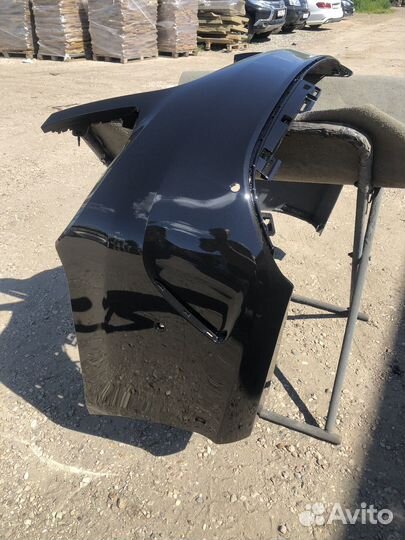 Ремонт бамперов покраска