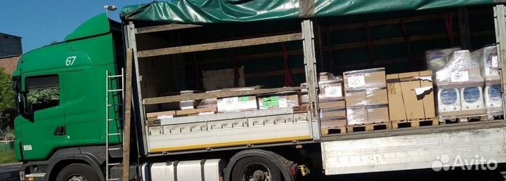 Грузоперевозки в/ из Мариуполь