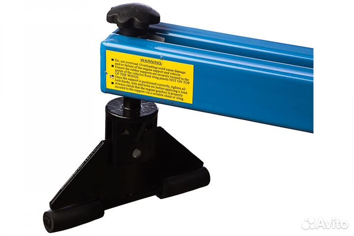 Опорная балка на двигатель 500 кг