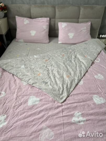 Постельное белье 2 спальное