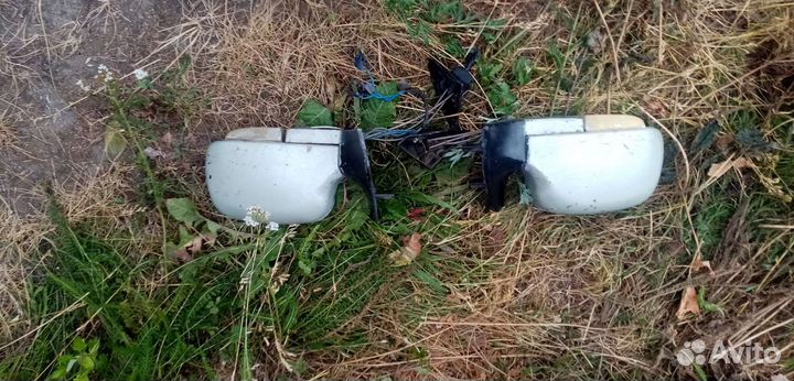 Зеркала ваз 2114, б/у