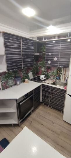 1-к. квартира, 30,7 м², 3/5 эт.