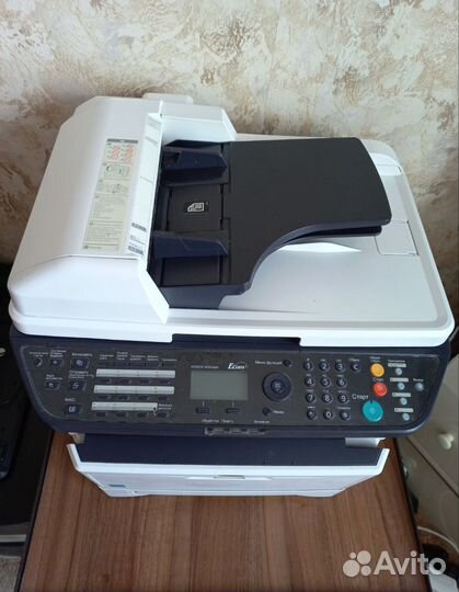 Мфу kyocera ecosys m2535dn