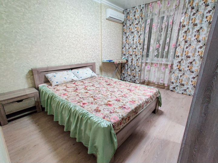 2-к. квартира, 43 м², 7/13 эт.