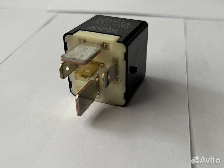 Реле нагревателя Toyota