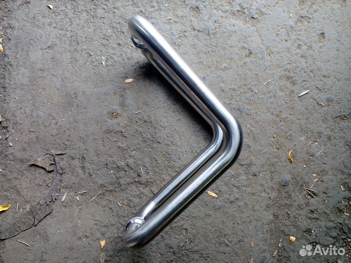 Ручка офисная никилерованная