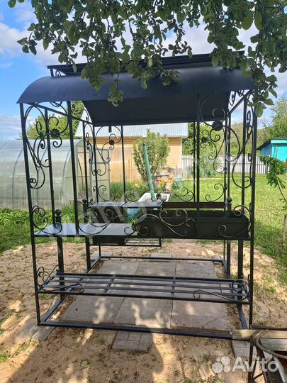 Мангал для дачи