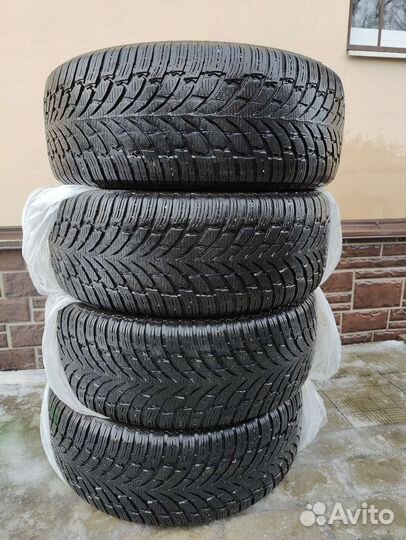 Nokian Tyres WR 265/60 R18 114H