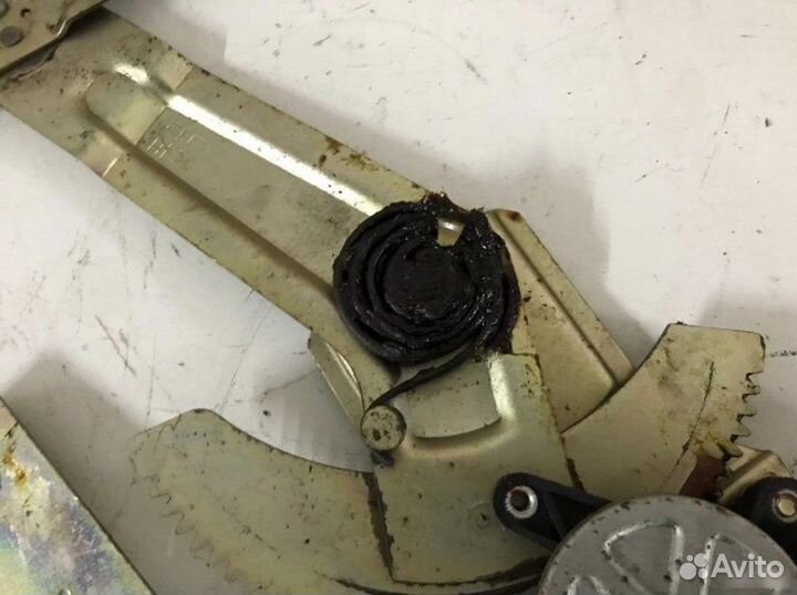 Стеклоподъемник передний Dadi Smoothing