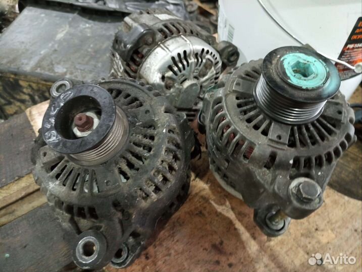 Генератор Hyundai grand Starex, 175л.с