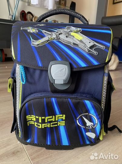 Рюкзак школьный Schneider