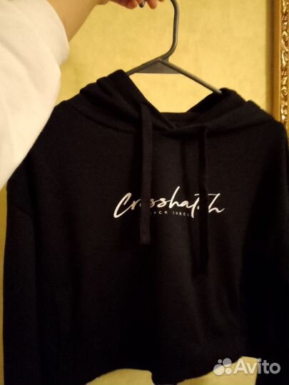 Худи женское