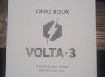 Электронная книга Volta 3 2022 чёрная