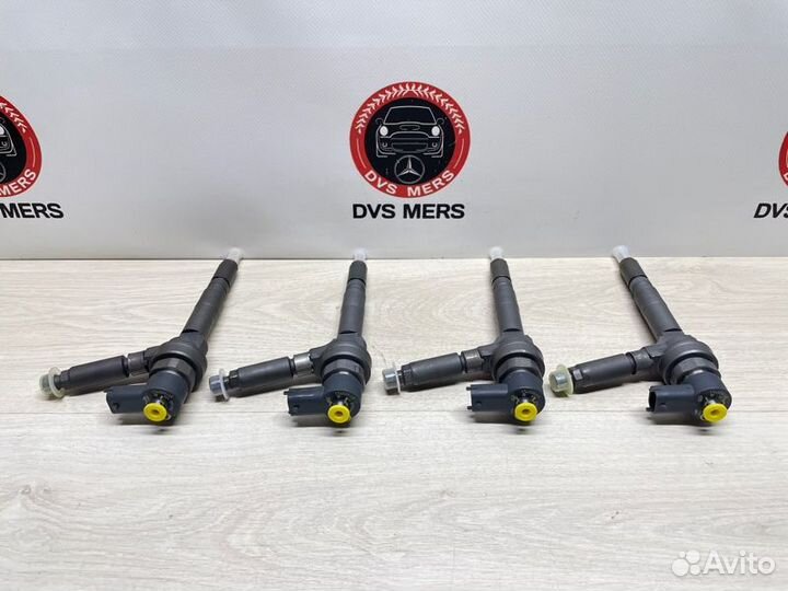 Топливная форсунка Opel