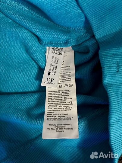 Cp company худи