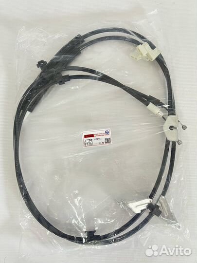 Ручник тросы форд фокус 3