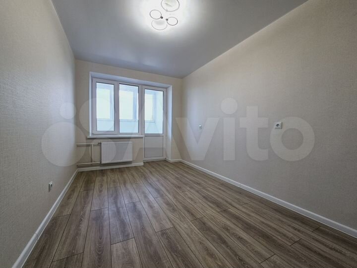 3-к. квартира, 61 м², 6/10 эт.