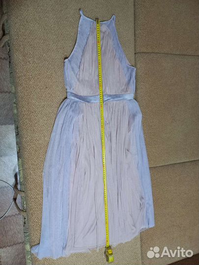 Новое платье