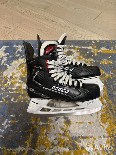 Коньки хоккейные 8.5 размер