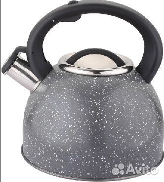 Чайник со свистоком