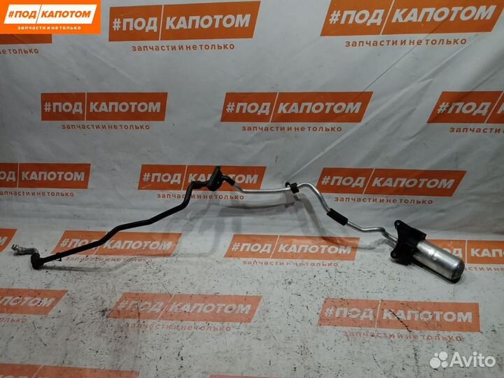 Трубка кондиционера Audi A4 B7 2007 8E2260712AG