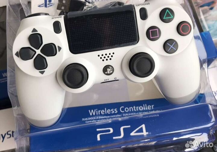 Джойстик для ps4