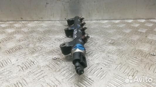 Топливная рампа дизельная hyundai terracan HP (KAD