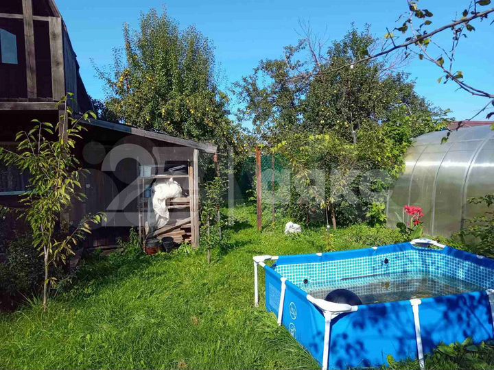 Участок 2,5 сот. (ИЖС)