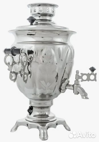 Самовар тульский электрический