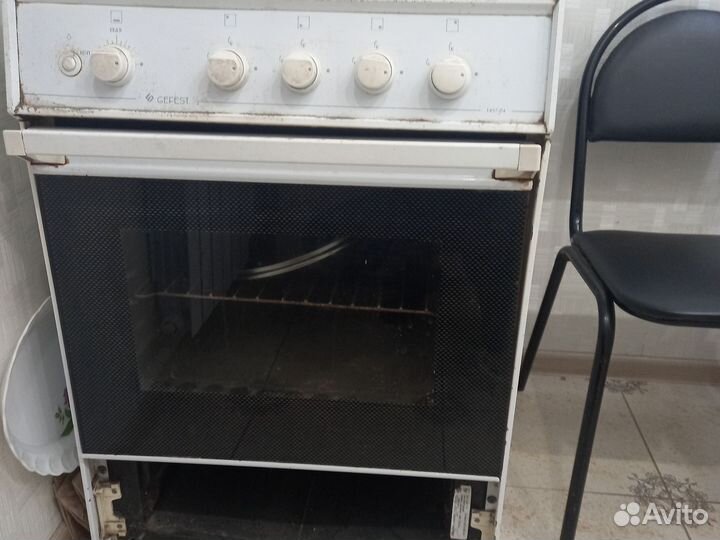 Плита газовая