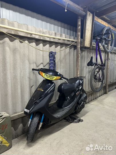 Honda dio 35