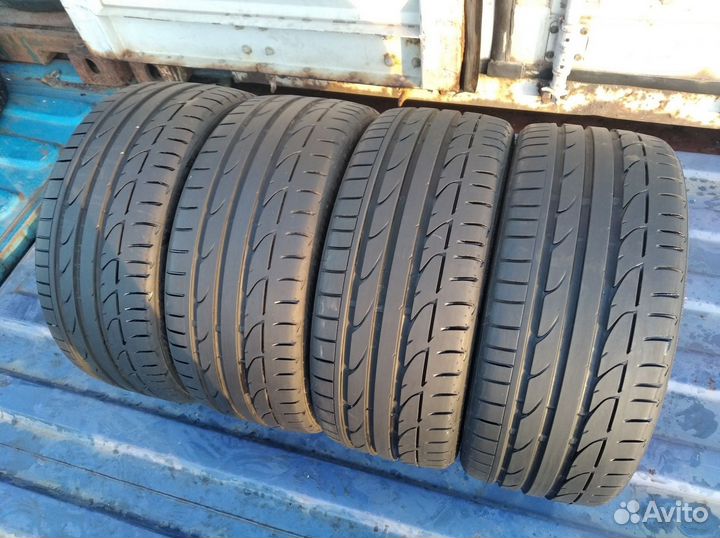 Bridgestone Potenza S001 225/35 R18 101Y