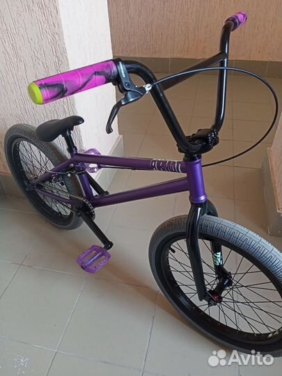 Трюковой велосипед бмх