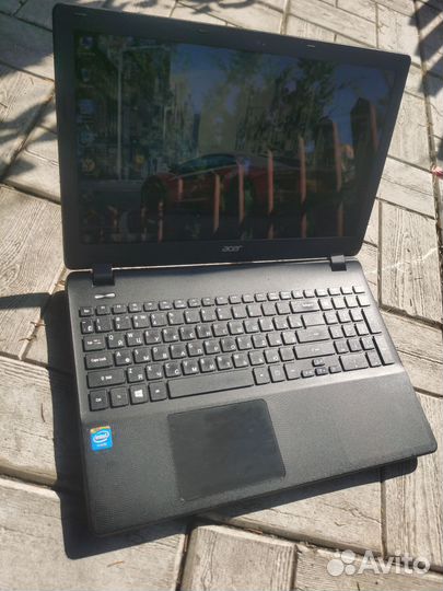 Игровой Acer SSD/8Gb/intel