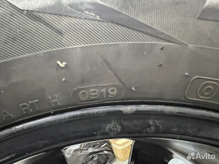 Hankook Dynapro HP RA23 265/60 R18 110V