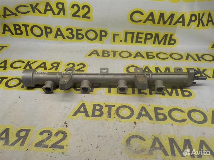 Рейка топливная (рампа) Hyundai Getz 2002-2011