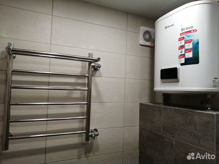 Ремонт квартир любой сложности