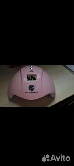 LED-лампа для ногтей