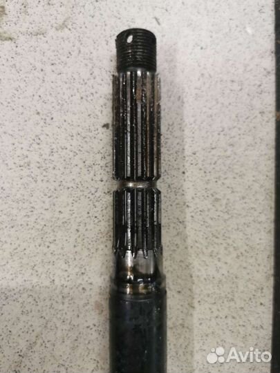 Вал вариатора brp mxz renegade 1000 h o