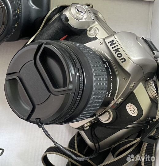 Пленочные фотоаппараты canon nikon зенит