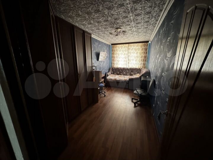 Аукцион: 2-к. квартира, 47,5 м², 3/4 эт.