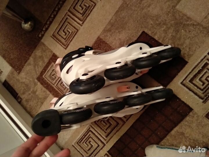 Ролики женские 38 oxela