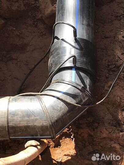 Сварка пнд труб