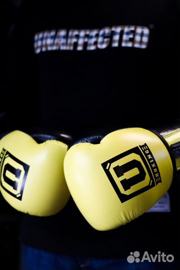 Боксерские перчатки ultimatum boxing