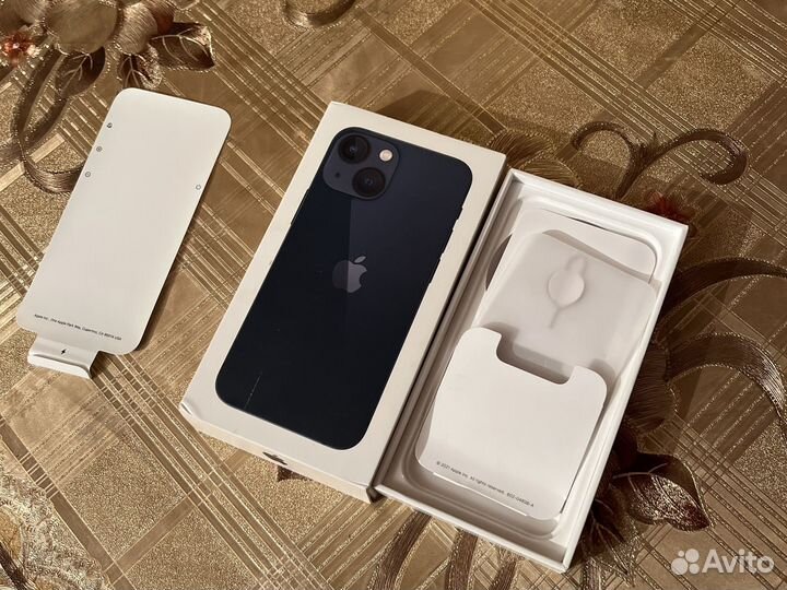 iPhone 13 mini 256gb