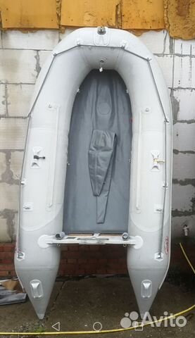 Лодка пвх надувная badger sl300 алюминиевый пол купить в Ростове-на ...