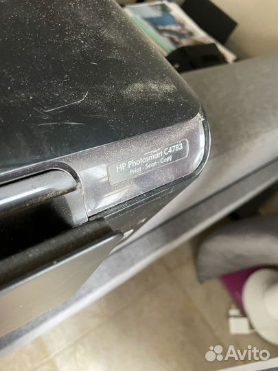 Мфу hp photosmart c4783